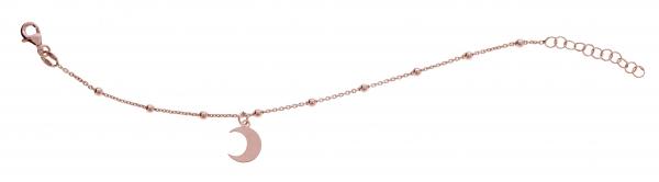 Bracciale Prega&Ama in argento925 con luna - cod.61206RL ROSE'